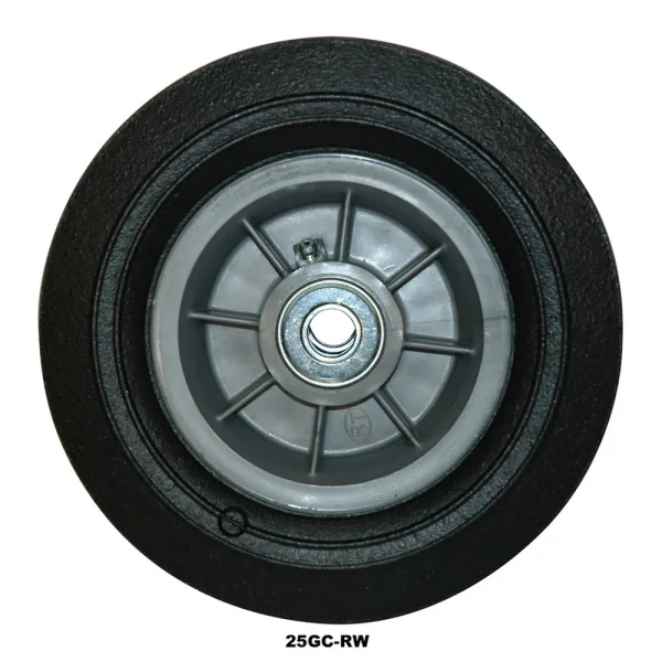 John Dow 25GC-WRK 8″ Rear Wheel for Gas Caddy – 2 Pack (25GC-WRK-UL)