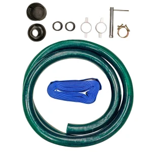 Sportsman TWPUMP 2 Inch Gasoline Semi Trash or Water Pump with Complete Hose Kit - view 2