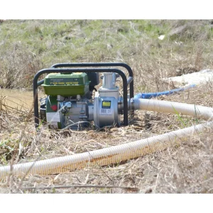Sportsman TWPUMP 2 Inch Gasoline Semi Trash or Water Pump with Complete Hose Kit - view 4