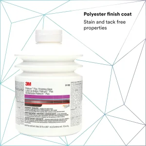 3M 31180 Platinum Plus Finishing Glaze – 30 oz. - view 4