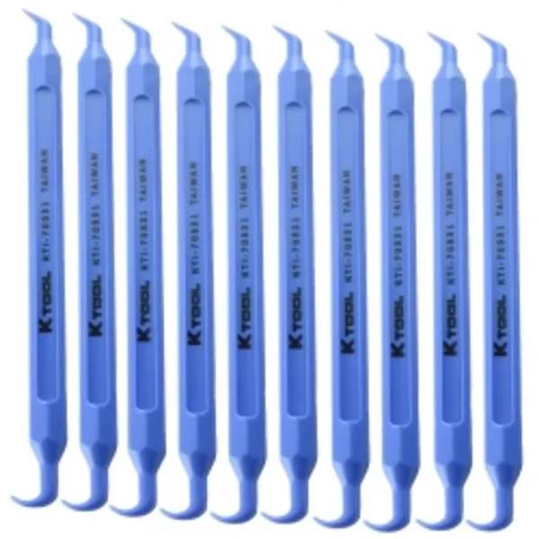 K Tool 70531-10 Plastic O-Ring Seal Pick – 10 Pack