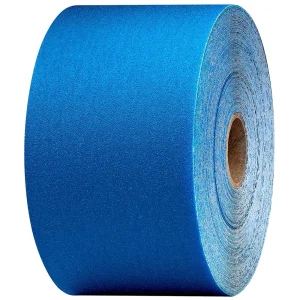 3M 2.75″ X 30 Yards 240+Grit Stikit Blue Abrasive Disc (36223)