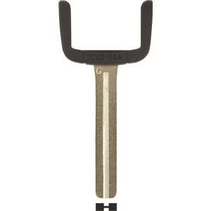 Ilco EB3-G-TOY40 Toyota Electronic Key Blade, Each