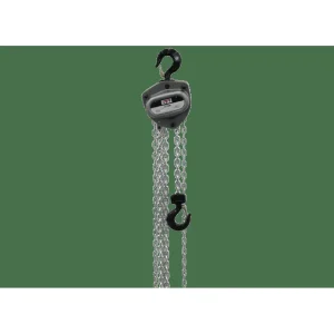 Jet 102220 L100-200-20 2 Ton Engine Hoist with 20′ Lift