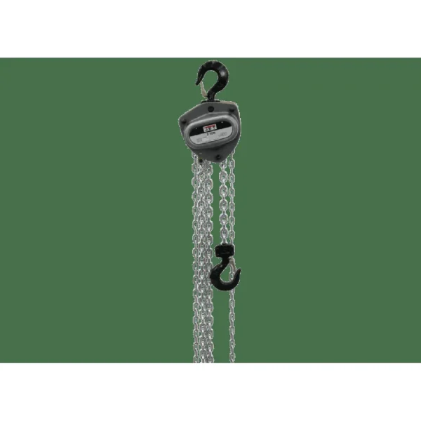 Jet 102220 L100-200-20 2 Ton Engine Hoist with 20′ Lift