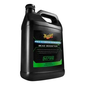 Meguiars M79901 M799 Pro Ceramic Bead Booster, 1 Gallon