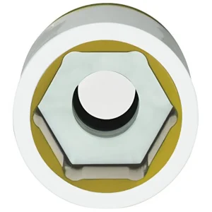 Titan Tools 21119 1/2 in. Drive x 19 mm XL Lug Nut Socket - view 2