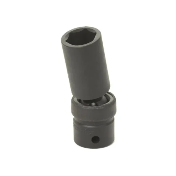 Grey Pneumatic 18mm 3/8″ Drive Univ. Semi-Deep (1018UMSD)