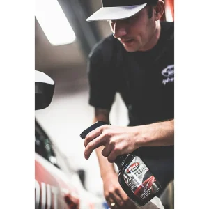 Black Magic 120025 2-in-1 Fast Wax Spray, 16 oz. - view 4