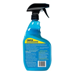 Rain-X 620100W Waterless Car Wash & Rain Repellent, 23 fl. oz. - view 2