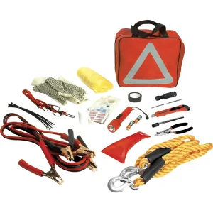 Performance Tool W1555 Deluxe Roadside Emergency Assistance Kit w/ Jumper Cables - view 2