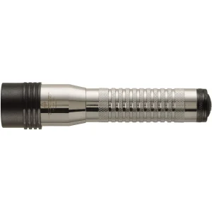Streamlight Strion HL C4 LED Rechargeable Chrome Flashlight w/ Charger (74783) - view 2