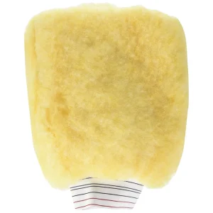 S.M. Arnold 85-310 Extra Large Spun Gold Wash Mitt