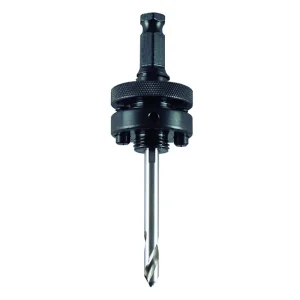 M.K. Morse MA45PS Arbor 7/16″ Hex, Pin Arbor, 5/8-18, High Speed Steel Drill