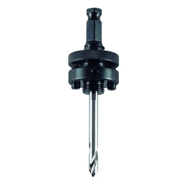 M.K. Morse MA45PS Arbor 7/16″ Hex, Pin Arbor, 5/8-18, High Speed Steel Drill