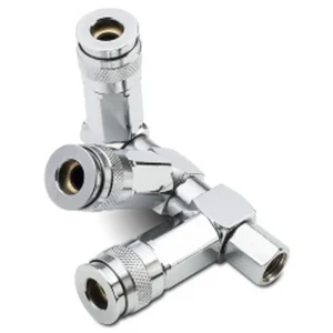 Titan Tools 19446 3-Way Swivel Splitter