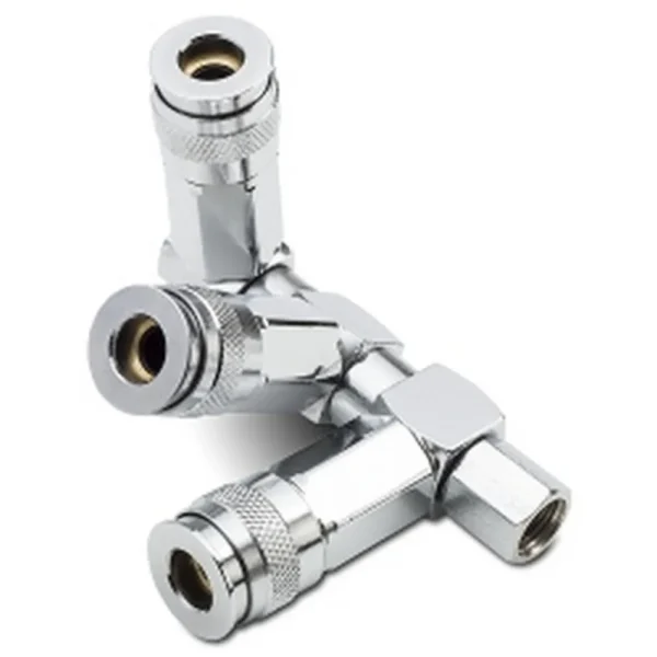 Titan Tools 19446 3-Way Swivel Splitter