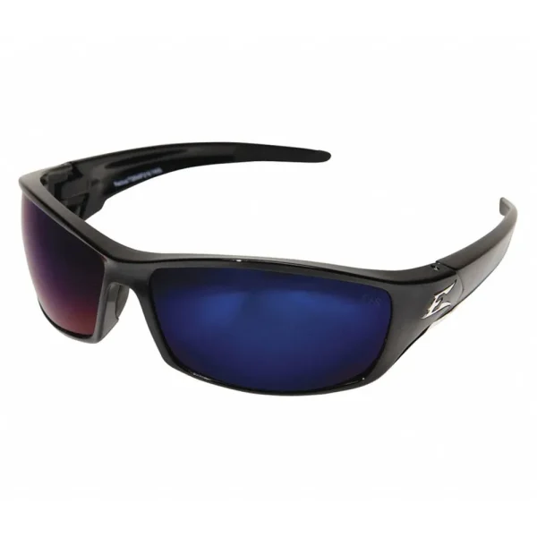 Edge Eyewear Reclus Scratch-Resistant Blue Mirror Lens (SR118)