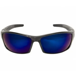 Edge Eyewear Reclus Scratch-Resistant Blue Mirror Lens (SR118) - view 2