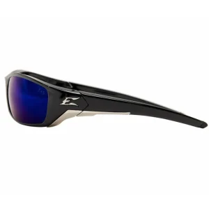 Edge Eyewear Reclus Scratch-Resistant Blue Mirror Lens (SR118) - view 3