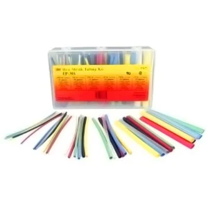 3M FP-301-Color-Assortment Heat Shrink Tubing Kit (37677)