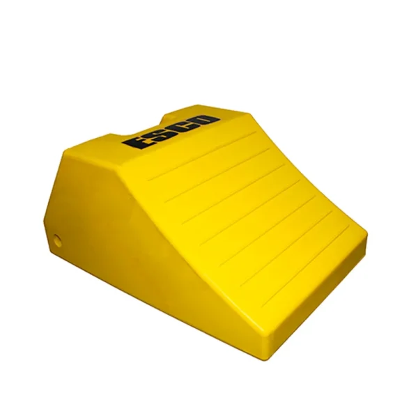 Esco 12595 Wheel Chock 250 Ton