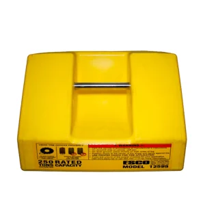 Esco 12595 Wheel Chock 250 Ton - view 3