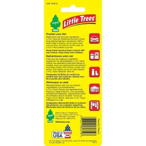 Little Trees Air Fresheners 6-Pack Peachy Peach - view 2