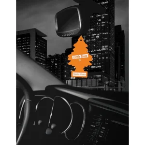 Little Trees Air Fresheners 6-Pack Peachy Peach - view 4