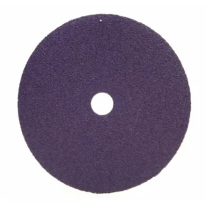 3M 7″ X 7/8″ 60+Grit Cubitron II Abrasive Fibre Disc (33427) - view 2