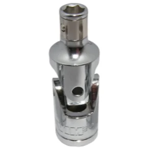 VIM Tools 3/8″ Square Drive Universal Joint Bit Holder 1/4″ Hex (UJH614)