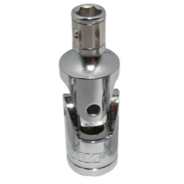 VIM Tools 3/8″ Square Drive Universal Joint Bit Holder 1/4″ Hex (UJH614)