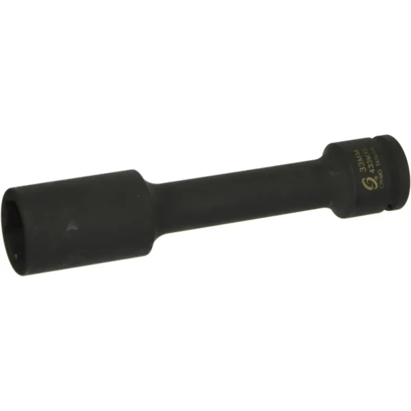 Sunex 3/4″ Dr. 33mm Extra Long Impact Socket (433MXL)