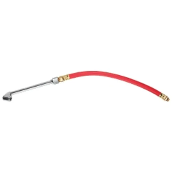 Amflo 113 12″ Hose Assembly for AMF100 Series Tire Inflators Gauges