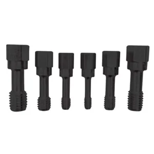 Lang Tools 2586 6 piece NF Thread Restorer Tap Set