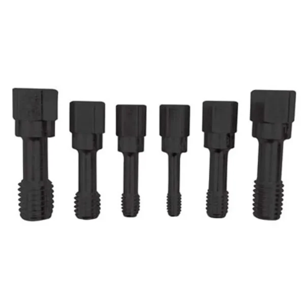 Lang Tools 2586 6 piece NF Thread Restorer Tap Set