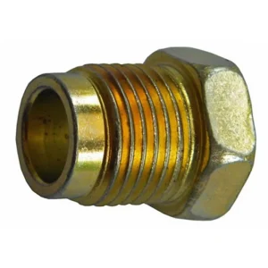 S.U.R. & R Bubble Flare Nut 3/8″ M16 x 1.5 (TR610)
