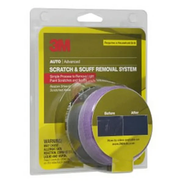 3M Scratch Removal System Kit (39071)