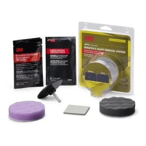 3M Scratch Removal System Kit (39071) - view 2
