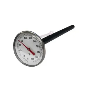 Mastercool 91120 1-3/4″ Pocket Thermometer