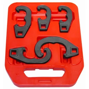 Astro Pneumatic Tie Rod Pitman Arm Adjusting Tool Set for Auto Mechanics (7802)