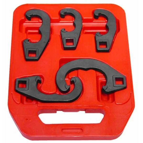 Astro Pneumatic Tie Rod Pitman Arm Adjusting Tool Set for Auto Mechanics (7802)