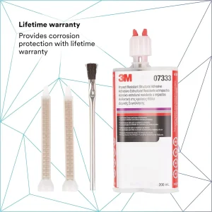 3M 200 mL Impact Resistant Structural Adhesive (7333) - view 4