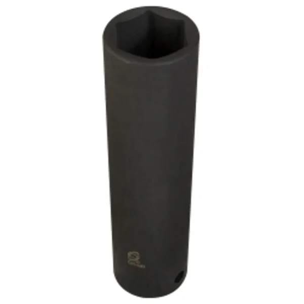 Sunex Tools 1/2″ Drive 6 Point Extra Deep Impact Socket (232XD)