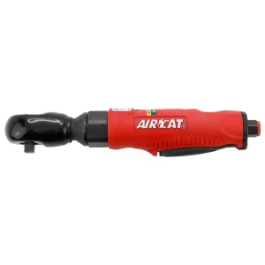 AirCat 802R 3/8″ Air Ratchet with Silent Power (802R)