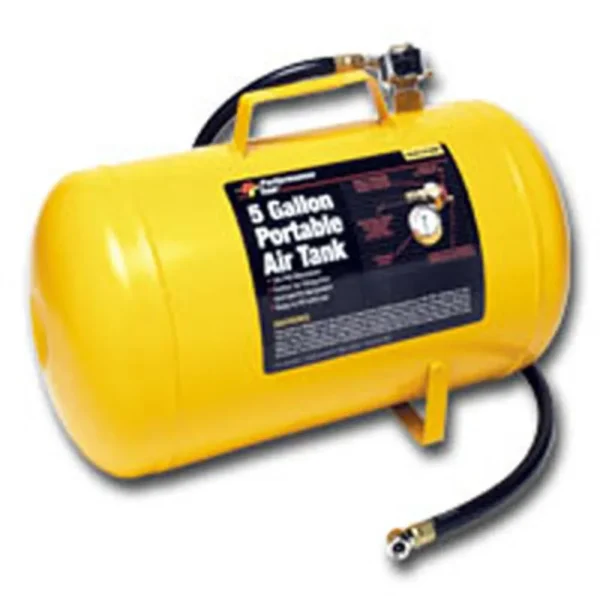 Performance Tool W10005 5 Gallon Air Tank