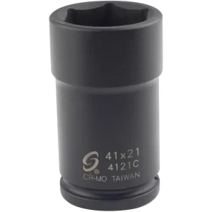 Sunex 3/4″ Drive Budd Wheel Impact Socket 41mm x 21mm (4121C)
