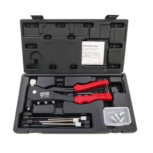 Marson HP4X4 Multiplex Rivet Tool Kit (M39410)