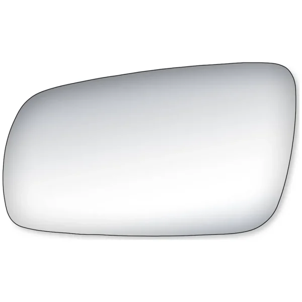 K Source Fit System Replacement Mirror Glass – 99256