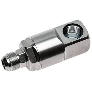 Gates Mega Crimp Live Swivel – G93455-0808